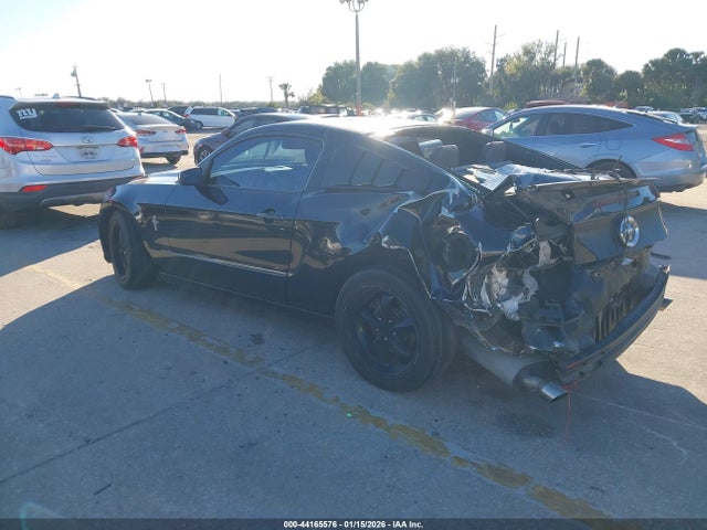 Aukcja sprzedaży 2013 Ford Mustang V6 Premium, vin: 1ZVBP8AM1D5266024, numer aukcji: 44165576