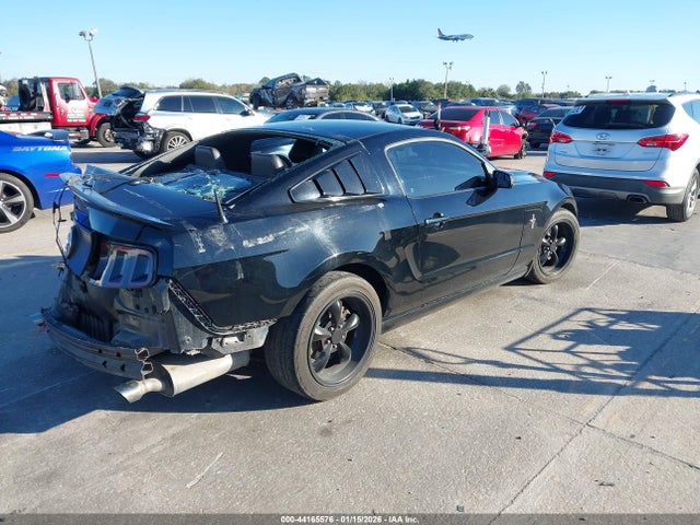Aukcja sprzedaży 2013 Ford Mustang V6 Premium, vin: 1ZVBP8AM1D5266024, numer aukcji: 44165576