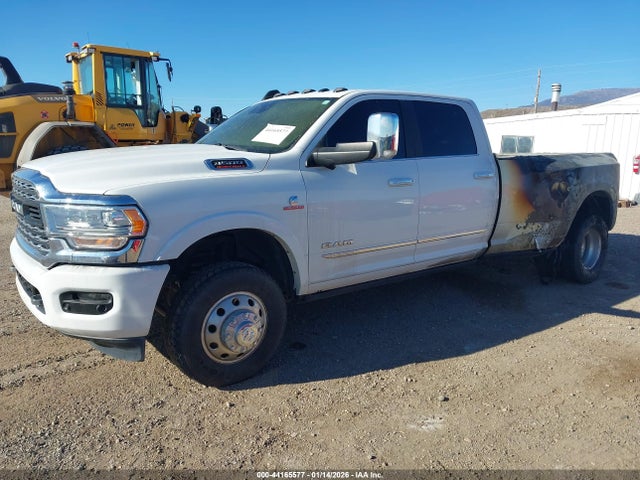 Aukcja sprzedaży 2019 Ram 3500 Limited  4x4 8' Box, vin: 3C63RRRL8KG715618, numer aukcji: 44165577