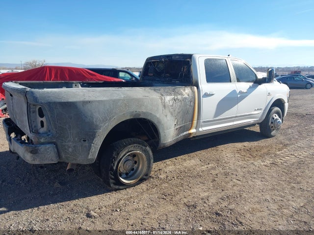 Aukcja sprzedaży 2019 Ram 3500 Limited  4x4 8' Box, vin: 3C63RRRL8KG715618, numer aukcji: 44165577