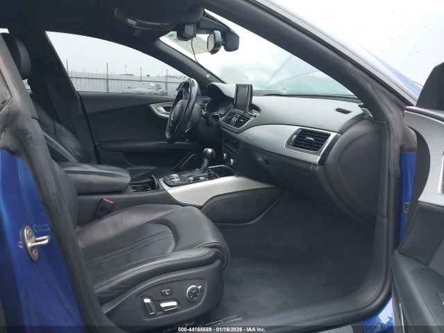 WUAW2AFCXGN900321 Audi Rs 7 4.0t Prestige