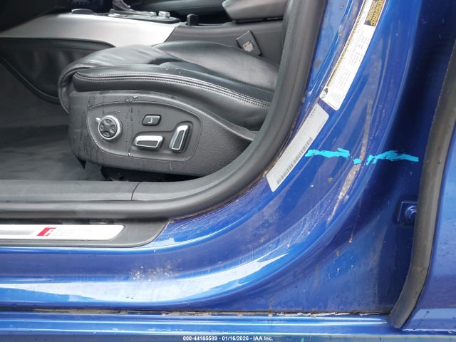 WUAW2AFCXGN900321 Audi Rs 7 4.0t Prestige