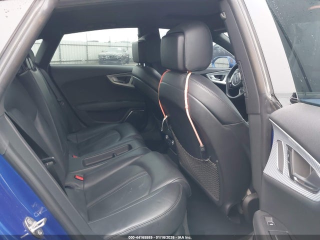 WUAW2AFCXGN900321 Audi Rs 7 4.0t Prestige