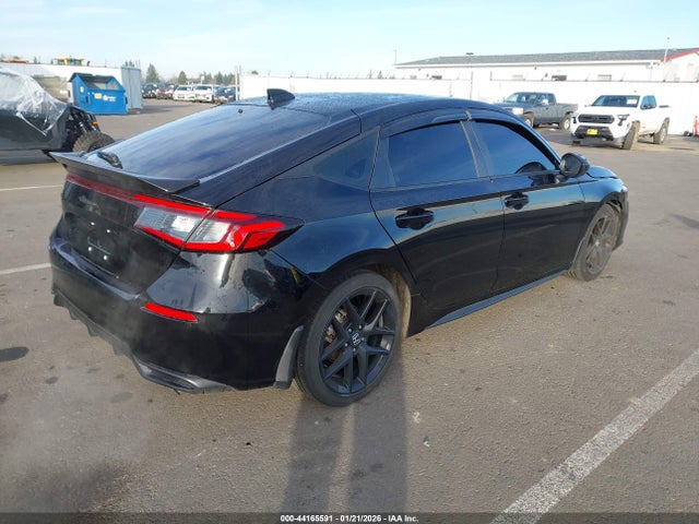 Honda Civic Sport 2024 19XFL2H89RE004785 Image 4