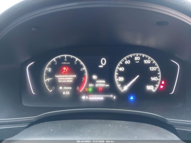 Honda Civic Sport 2024 19XFL2H89RE004785 Image 7