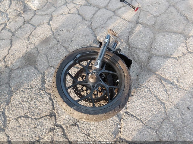 JH2SC8785SK000858 Honda Cmx1100 D