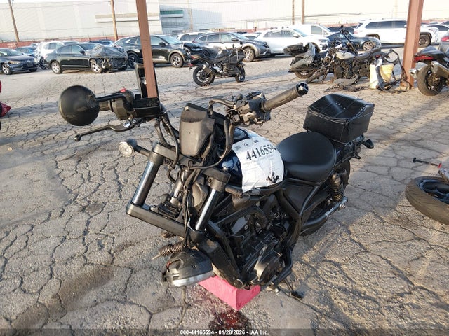 JH2SC8785SK000858 Honda Cmx1100 D