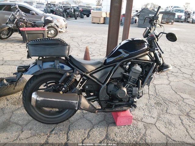 JH2SC8785SK000858 Honda Cmx1100 D