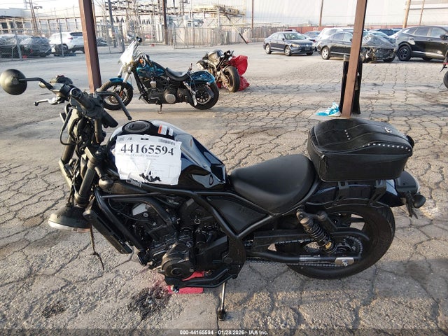 JH2SC8785SK000858 Honda Cmx1100 D