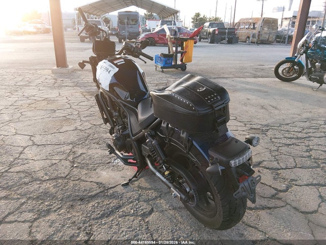 JH2SC8785SK000858 Honda Cmx1100 D