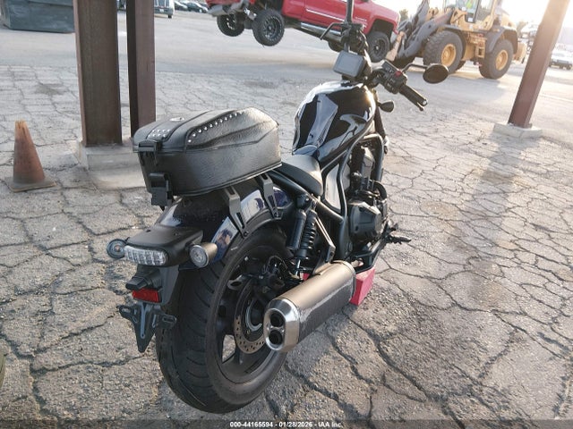 JH2SC8785SK000858 Honda Cmx1100 D