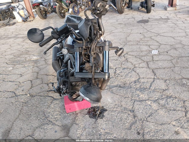 JH2SC8785SK000858 Honda Cmx1100 D