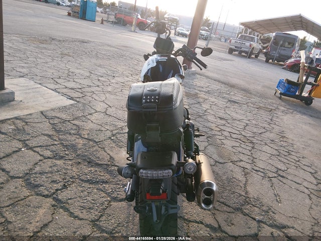 JH2SC8785SK000858 Honda Cmx1100 D