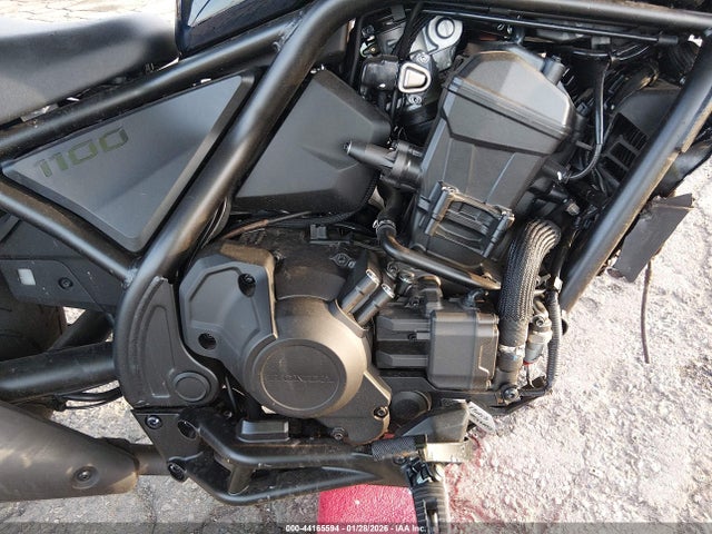 JH2SC8785SK000858 Honda Cmx1100 D