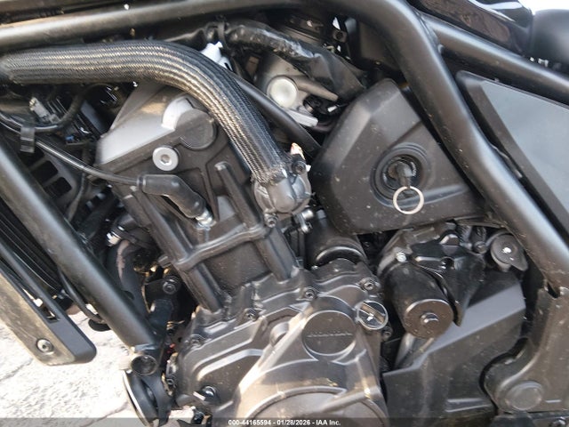JH2SC8785SK000858 Honda Cmx1100 D