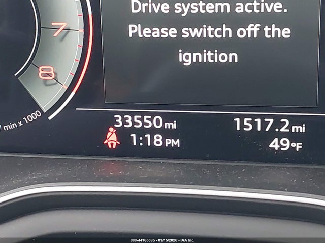 WAUFACF53MA042753 Audi A5 Sportback Premium Plus 45 Tfsi Quattro S Tronic