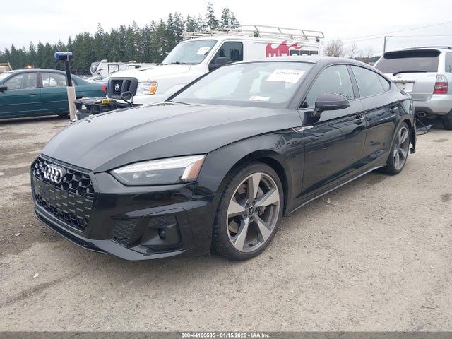 WAUFACF53MA042753 Audi A5 Sportback Premium Plus 45 Tfsi Quattro S Tronic