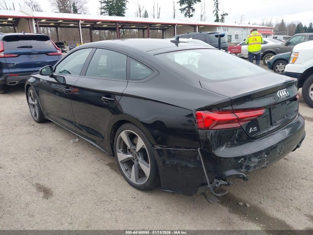 WAUFACF53MA042753 Audi A5 Sportback Premium Plus 45 Tfsi Quattro S Tronic