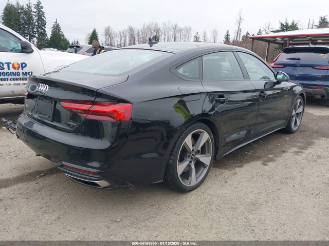 WAUFACF53MA042753 Audi A5 Sportback Premium Plus 45 Tfsi Quattro S Tronic