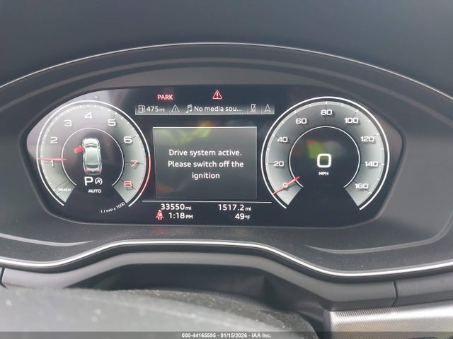 WAUFACF53MA042753 Audi A5 Sportback Premium Plus 45 Tfsi Quattro S Tronic