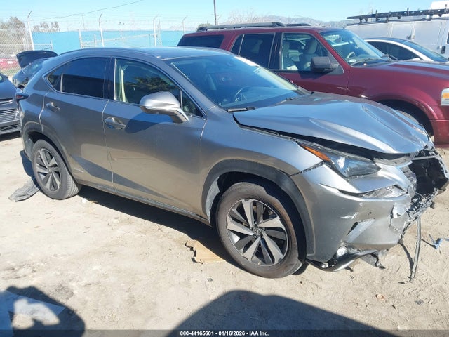 2021 LEXUS NX 300H JTJGJRDZ0M2147564