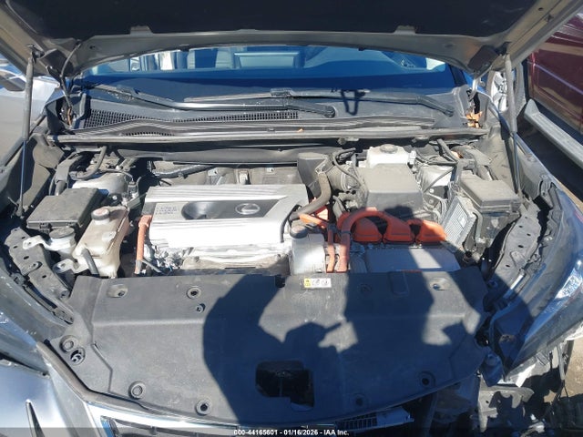 2021 LEXUS NX 300H JTJGJRDZ0M2147564 Photo 9