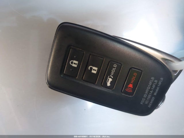 2021 LEXUS NX 300H JTJGJRDZ0M2147564 Photo 10