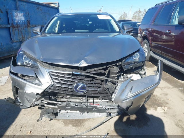 JTJGJRDZ0M2147564 Lexus NX 300H