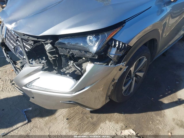 JTJGJRDZ0M2147564 Lexus NX 300H
