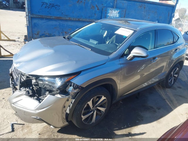 2021 LEXUS NX 300H JTJGJRDZ0M2147564 Photo 1