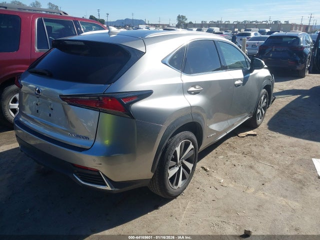 2021 LEXUS NX 300H JTJGJRDZ0M2147564 Photo 3