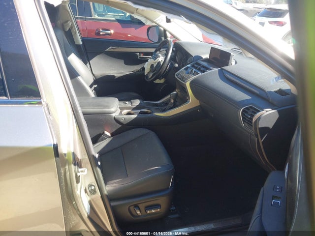 2021 LEXUS NX 300H JTJGJRDZ0M2147564 Photo 4