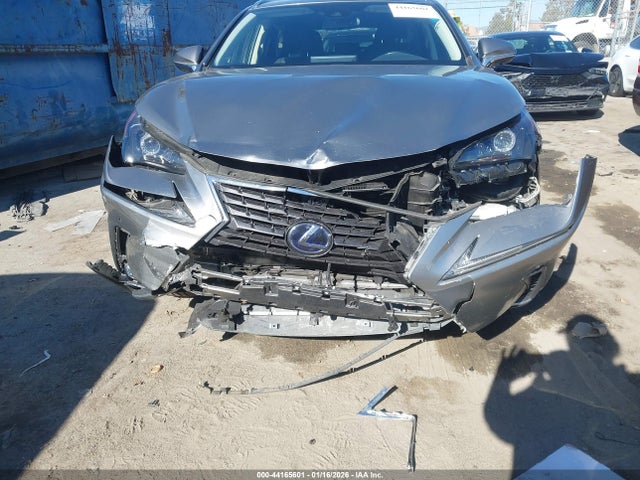 2021 LEXUS NX 300H JTJGJRDZ0M2147564 Photo 5