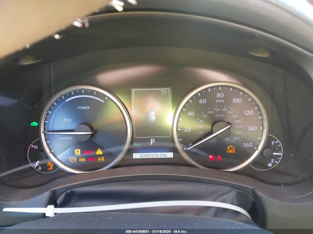 2021 LEXUS NX 300H JTJGJRDZ0M2147564 Photo 6