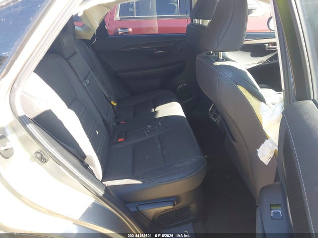 2021 LEXUS NX 300H JTJGJRDZ0M2147564 Photo 7