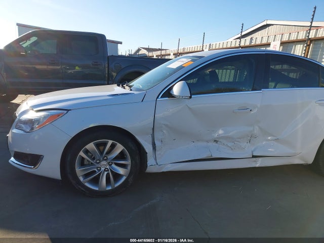 2016 Buick Regal Turbo მანქანა იყიდება აუქციონზე, vin: 2G4GK5EX1G9199762, აუქციონის ნომერი: 44165602