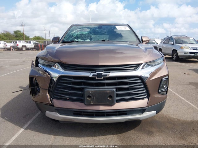 3GNKBBRA9KS660910 Chevrolet Blazer
