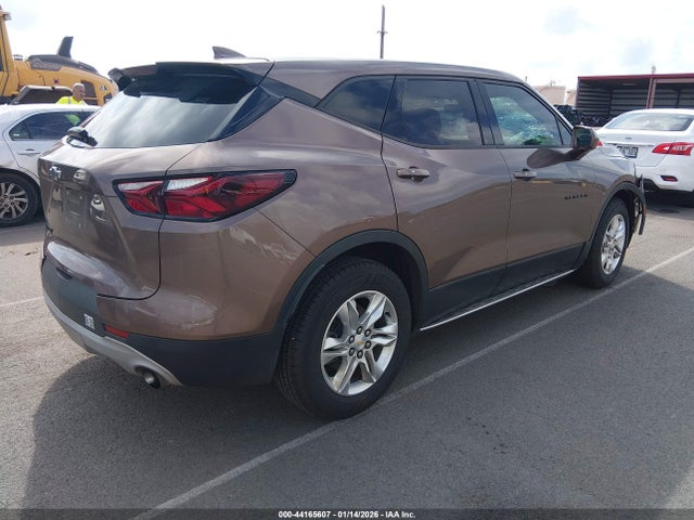 3GNKBBRA9KS660910 Chevrolet Blazer