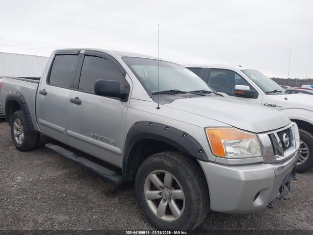 Продажа на аукционе авто 2009 Nissan Titan Se, vin: 1N6BA07C59N317095, номер лота: 44165611