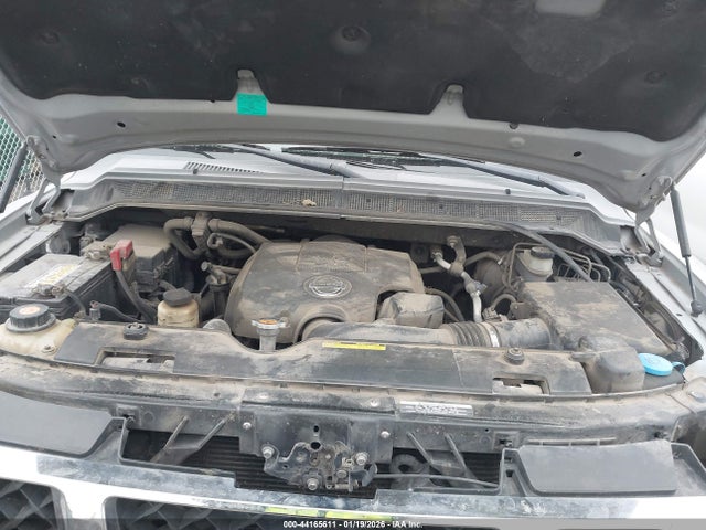 Продаж на аукціоні авто 2009 Nissan Titan Se, vin: 1N6BA07C59N317095, номер лоту: 44165611