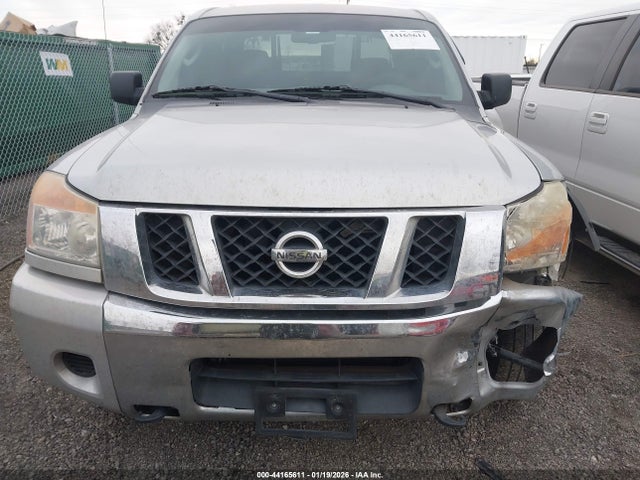 Продаж на аукціоні авто 2009 Nissan Titan Se, vin: 1N6BA07C59N317095, номер лоту: 44165611
