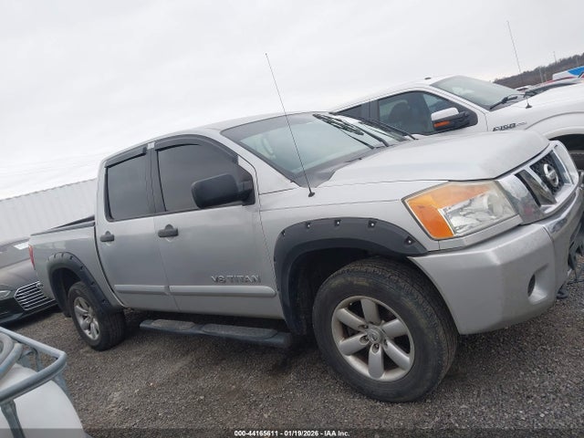Продаж на аукціоні авто 2009 Nissan Titan Se, vin: 1N6BA07C59N317095, номер лоту: 44165611