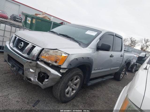 Продаж на аукціоні авто 2009 Nissan Titan Se, vin: 1N6BA07C59N317095, номер лоту: 44165611
