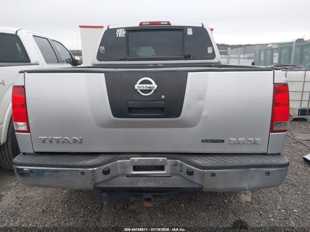 Продаж на аукціоні авто 2009 Nissan Titan Se, vin: 1N6BA07C59N317095, номер лоту: 44165611