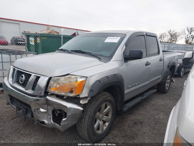 Продаж на аукціоні авто 2009 Nissan Titan Se, vin: 1N6BA07C59N317095, номер лоту: 44165611