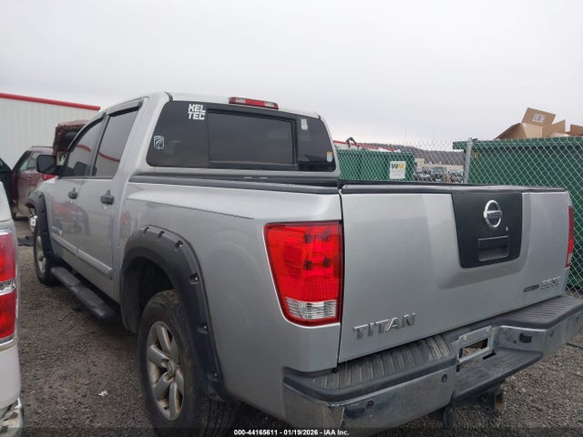 Продаж на аукціоні авто 2009 Nissan Titan Se, vin: 1N6BA07C59N317095, номер лоту: 44165611