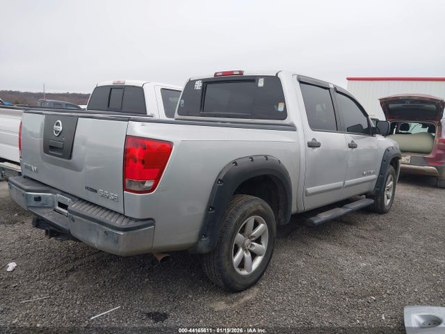 Продаж на аукціоні авто 2009 Nissan Titan Se, vin: 1N6BA07C59N317095, номер лоту: 44165611