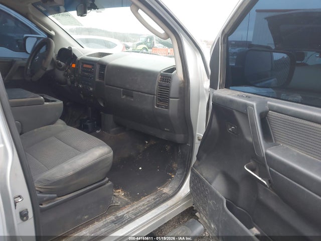 Продаж на аукціоні авто 2009 Nissan Titan Se, vin: 1N6BA07C59N317095, номер лоту: 44165611