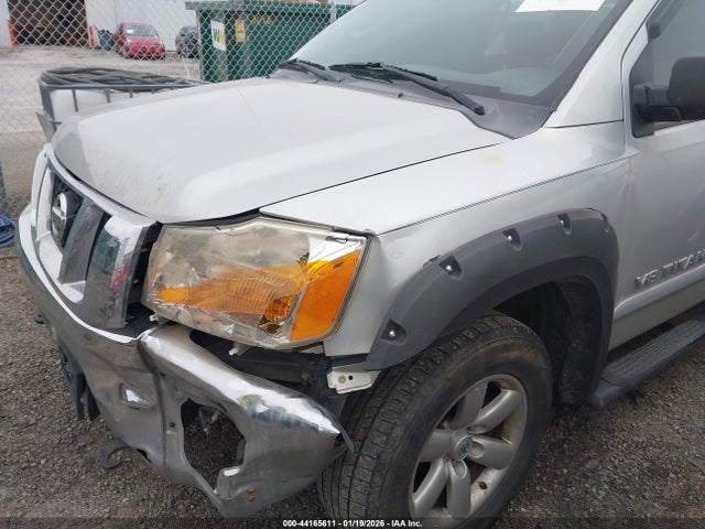 Продаж на аукціоні авто 2009 Nissan Titan Se, vin: 1N6BA07C59N317095, номер лоту: 44165611