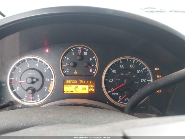 Продаж на аукціоні авто 2009 Nissan Titan Se, vin: 1N6BA07C59N317095, номер лоту: 44165611
